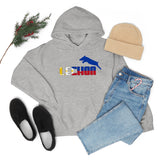 Filipino Pride Lechon - Unisex Cotton Pullover Hoodie