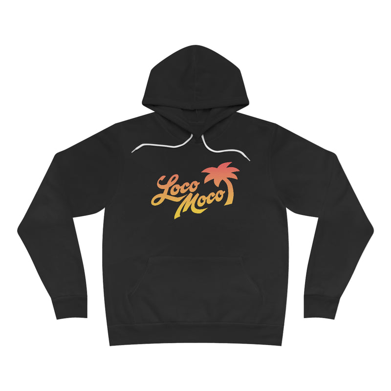 Loco Moco Ombre - Unisex Sponge Fleece Pullover Hoodie