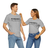 Omakase Safe Word - Unisex Short Sleeve T-shirt