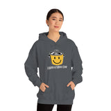 Have a Rice Day - Unisex Cotton Pullover Hoodie