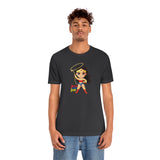 Just Us Eating League WW Lasso of Carbs - Unisex Short Sleeve T-shirt