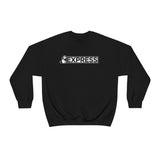 Panda Express - Unisex Heavy Blend Crewneck Sweatshirt