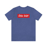 Đặc biệt - Unisex Short Sleeve T-shirt