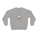 Among Us SUS-hi - Unisex Heavy Blend Crewneck Sweatshirt