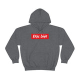 Đặc biệt - Unisex Cotton Pullover Hoodie