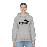 Lechon - Unisex Cotton Pullover Hoodie