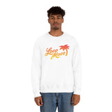 Loco Moco Ombre - Unisex Heavy Blend Crewneck Sweatshirt