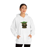 Baby Yo-Boba -  Unisex Cotton Pullover Hoodie