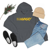 IM Hungry - Unisex Cotton Pullover Hoodie