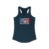 National Foodie Association - Women's Ideal Racerback Tank