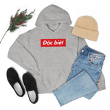 Đặc biệt - Unisex Cotton Pullover Hoodie