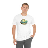 Foodiemon Baobasaur - Unisex Short Sleeve T-shirt