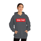 Đặc biệt - Unisex Cotton Pullover Hoodie