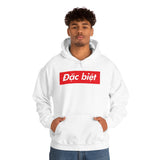 Đặc biệt - Unisex Cotton Pullover Hoodie