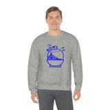 The Bowl - Unisex Heavy Blend Crewneck Sweatshirt