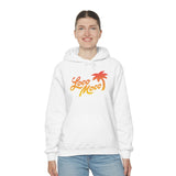 Loco Moco - Unisex Cotton Pullover Hoodie