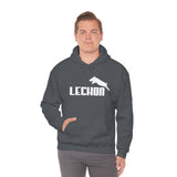 Lechon - Unisex Cotton Pullover Hoodie