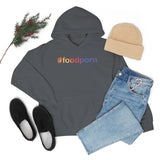 #foodporn - Unisex Cotton Pullover Hoodie