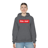 Đặc biệt - Unisex Cotton Pullover Hoodie