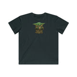 Baby Yo-Boba - Youth Fine Jersey Tee