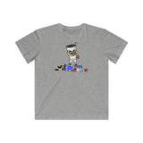 Coffee's the Greatest - Youth Fine Jersey Tee