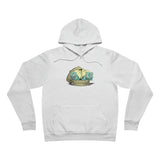 Foodiemon Baobasaur - Unisex Sponge Fleece Pullover Hoodie