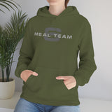 Meal Team 6 - Unisex Cotton Pullover Hoodie