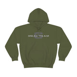 Meal Team 6 - Unisex Cotton Pullover Hoodie