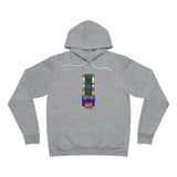 Spam Musubi Totem - Unisex Sponge Fleece Pullover Hoodie