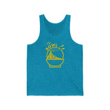 The Bowl - Unisex Jersey Tank