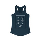 Hungry AF - Women's Ideal Racerback Tank