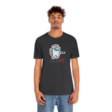 Among Us SUS-hi - Unisex Jersey Short Sleeve T-shirt