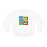 Andy Warhol Spam - Unisex Heavy Blend Crewneck Sweatshirt