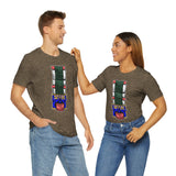 Spam Musubi Totem - Unisex Jersey Short Sleeve T-shirt