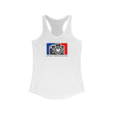 National Foodie Association - Women's Ideal Racerback Tank