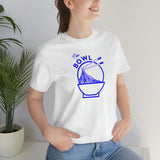 The Bowl - Unisex Short Sleeve T-Shirt