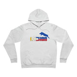 Filipino Pride Lechon - Unisex Sponge Fleece Pullover Hoodie