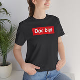 Đặc biệt - Unisex Short Sleeve T-shirt