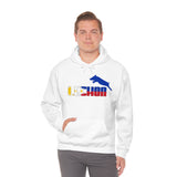 Filipino Pride Lechon - Unisex Cotton Pullover Hoodie