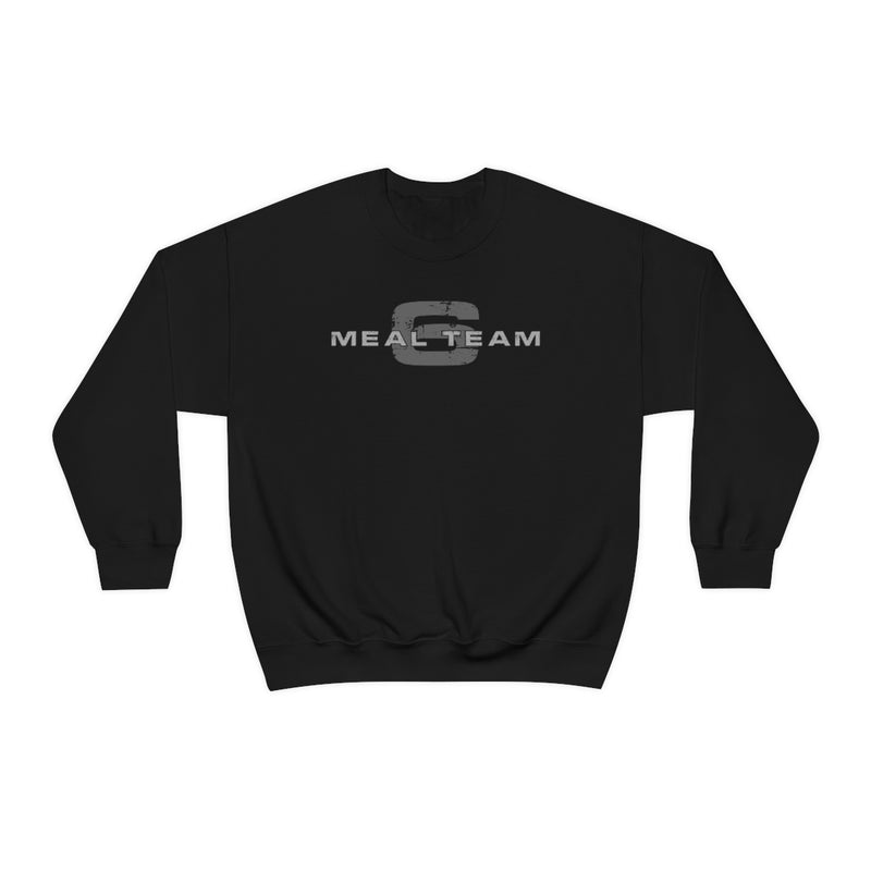 Meal Team 6 - Unisex Heavy Blend Crewneck Sweatshirt