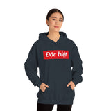 Đặc biệt - Unisex Cotton Pullover Hoodie