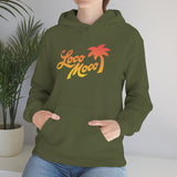 Loco Moco - Unisex Cotton Pullover Hoodie