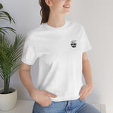 Minimalist I'm Hungry Apparel Logo - Unisex Short Sleeve T-shirt