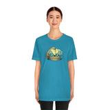 Foodiemon Baobasaur - Unisex Short Sleeve T-shirt