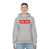 Đặc biệt - Unisex Cotton Pullover Hoodie