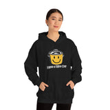 Have a Rice Day - Unisex Cotton Pullover Hoodie