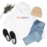 #foodporn - Unisex Cotton Pullover Hoodie