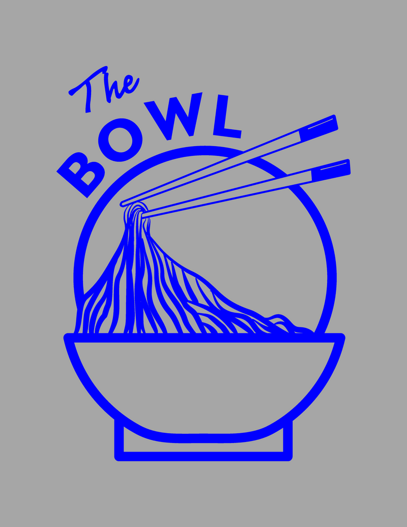 The Bowl - Unisex Sponge Fleece Pullover Hoodie