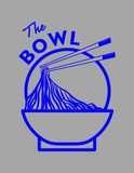 The Bowl - Unisex Sponge Fleece Pullover Hoodie