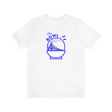 The Bowl - Unisex Short Sleeve T-Shirt